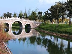 -眉山湿地公园(东坡区)