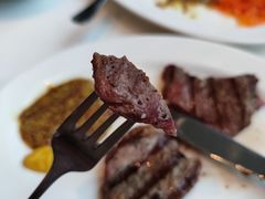 -长春凯悦酒店咖啡厅Market Café