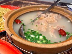 蹄花汤-馬伍旺川菜(安德门店)