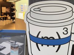 -CUBIC3三立方咖啡(西岸凤巢店)