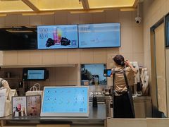 -喜茶(北京石景山万达店)