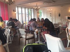 -Cafe de Paris(林荫路店)