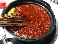 -钢管厂歆瑞源油卤串串香(春熙路太古里店)