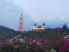 -芽庄珍珠岛游乐园
