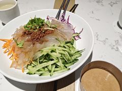 手工大拉皮-关东小磨东北菜(漕河泾印象城店)