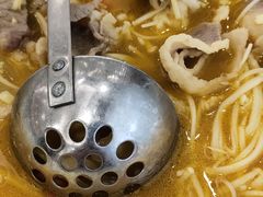 酸汤肥牛-金华安大酒楼·老牌潮菜·粤式茶点(东方国际店)