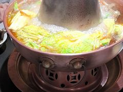 -京悦南门涮羊肉·羊蝎子火锅(田林路店)