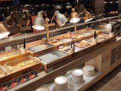 自助取餐区-比格比萨自助(宋家庄店)