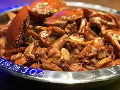 -胖哥俩肉蟹煲(万国店)