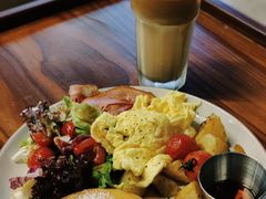 早餐松饼-VESH COFFEE(定西路店)