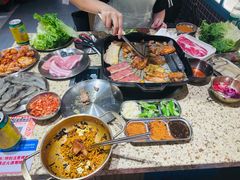 -姜胖胖无限自助烤肉(弹子石店)