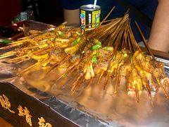 鳝鱼-晓靖轩烧烤(沙河风情店)