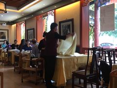 大堂-东来顺饭庄(天坛店)