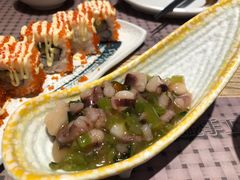 芥末章鱼-林妈妈村·日式料理(宝山万达店)
