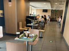 -麦当劳(军博店)