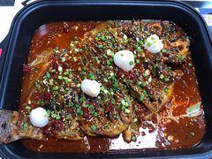 -鱼羊宴烤鱼羊蝎子烧烤(怡馨家园店)