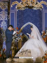 点击看大图 -上海大酒店·婚宴年会宴会厅