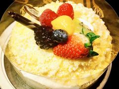 芒果蛋糕-Cova Ristorante & Caffe(海港城店)