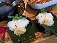榴莲糯米饭-生如夏花泰式火锅(西村黑金店)