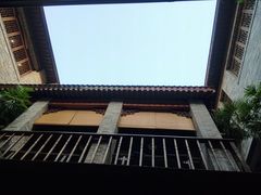 -西安于右任故居博物馆