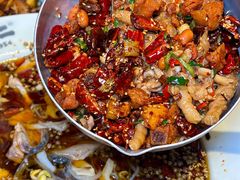 -辣不二地道川菜(汉水路店)