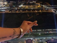 -影汇之星8字形摩天轮