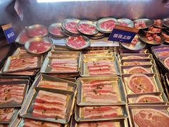 -喜井无限自助烤肉公司(石厦店)