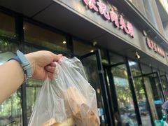 -子午路张记肉夹馍(翠华路店)