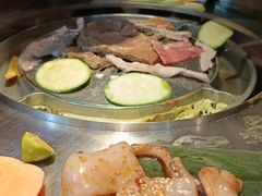 -哈哈碳都·牛肋条无限自助烤肉(台江万达店)