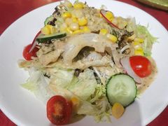 蔬菜色拉-宋园·金宴浙鲜馆(静安店)