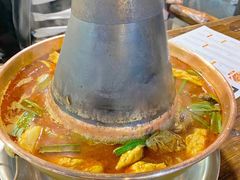 黑山羊-老北京热气涮羊肉(正荣时代广场店)