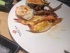 -京旬海鲜放题·铁板烧自助餐厅