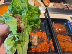 生菜-新石器烤肉(周浦万达店)