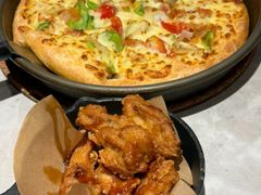 -必胜客(尹山湖歌林公园店)