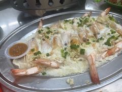 -明记烧鱼美味店