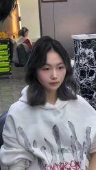 -米可造型烫发染发