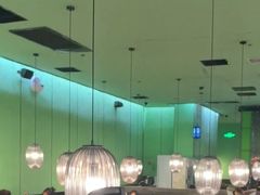 -绿茶餐厅(天津天河城店)