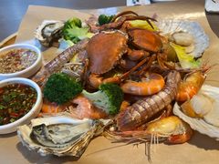 -日进一片海.生腌海鲜火锅.宵夜烧烤(三里屯总店)