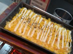 芝士甜玉米-丰茂烤串(五道口店)