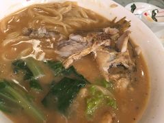 -何记面馆(龙泉山店)