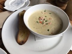 -Bamboo Bar & Grill Restaurant