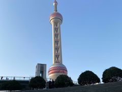 -陆家嘴空中步行连廊