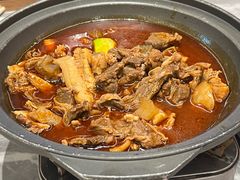 牛肉三鲜-肖记公安牛肉鱼杂馆·省级非物质文化遗产(江汉路直营店)