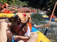 -安吉龙王山峡谷漂流