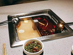 -海底捞火锅(海宁路店)