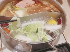 -呷哺呷哺 黄金牧场 (新辰里学清路店)
