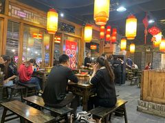 大堂-镇江龙·火锅串串(武侯祠店)