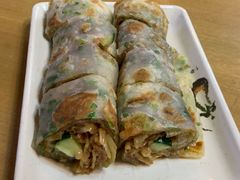 -台北楚楚园馅饼粥(虹桥南丰城店)