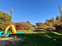 -帽儿山风景区