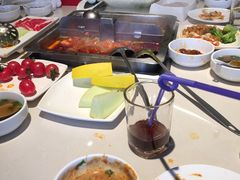 -海底捞火锅(璞丽中心店)
